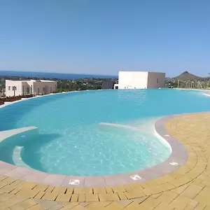 Ferienhaus Cristina - Relax - Piscina E Vista Mare, Castellammare del Golfo