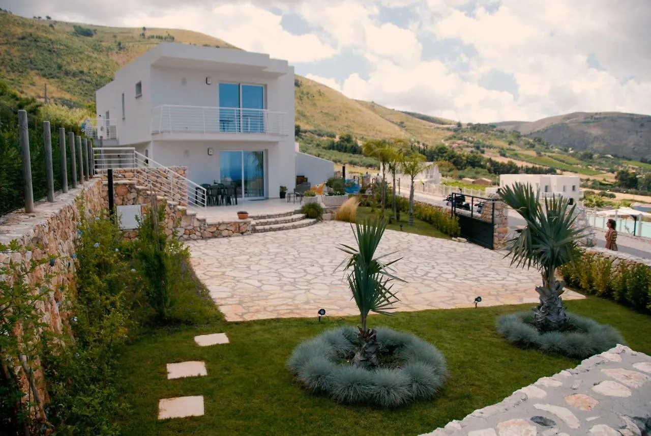 Villa Laurum - Giardino Degli Allori - Castellammare Del Golfo - Scopello 0*,  Italia