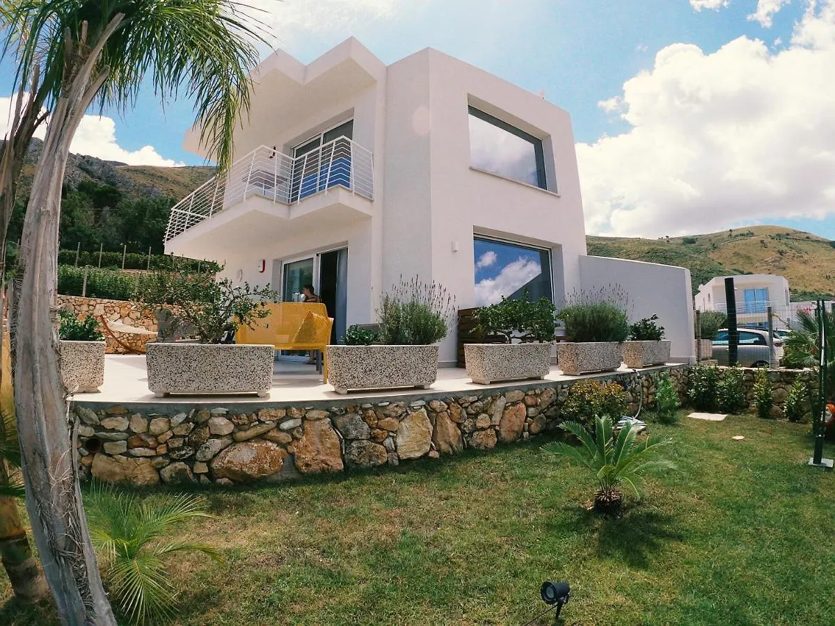 Villa Laurum - Giardino Degli Allori - Castellammare Del Golfo - Scopello