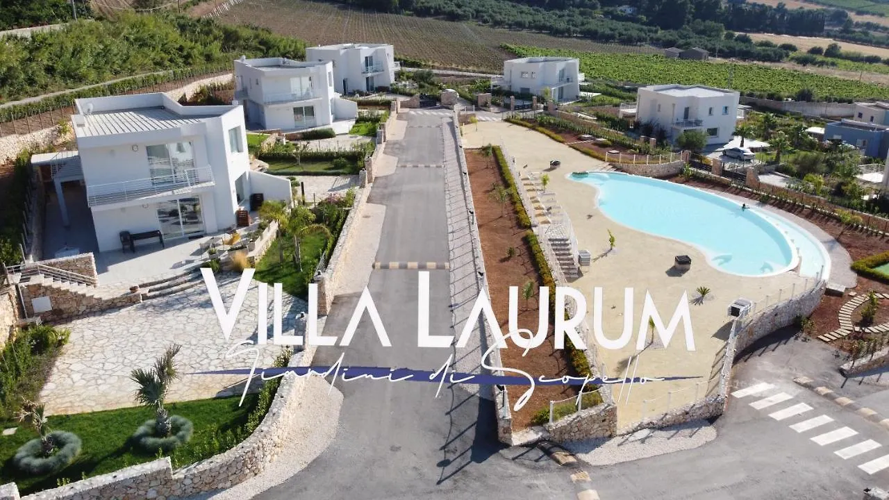 Villa Laurum - Giardino Degli Allori - Castellammare Del Golfo - Scopello 0*,