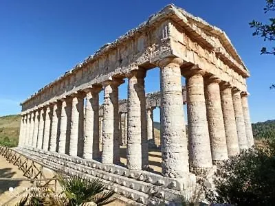 Villa Laurum - Giardino Degli Allori - Castellammare Del Golfo - Scopello