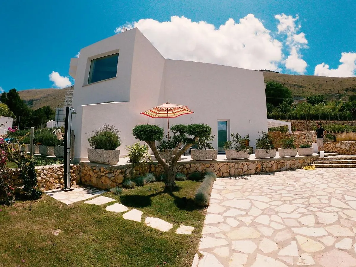 Villa Laurum - Giardino Degli Allori - Castellammare Del Golfo - Scopello