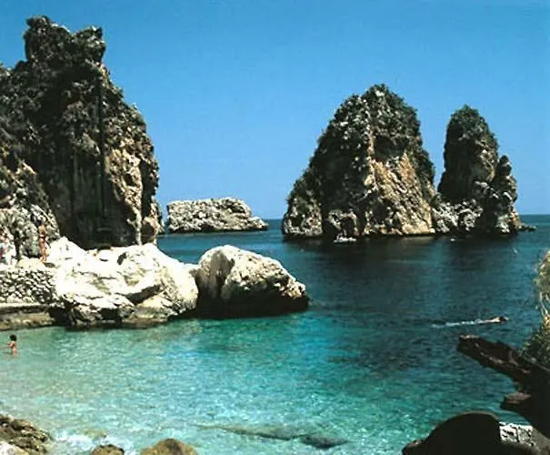 Villa Laurum - Giardino Degli Allori - Castellammare Del Golfo - Scopello Italia