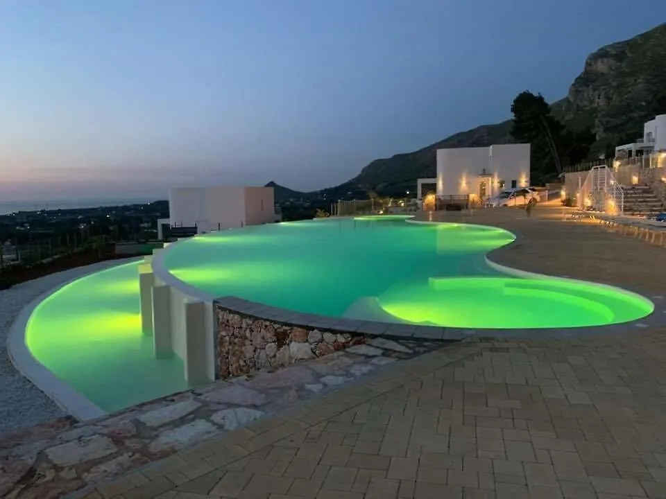 Villa Laurum - Giardino Degli Allori - Castellammare Del Golfo - Scopello 0*,  Italia