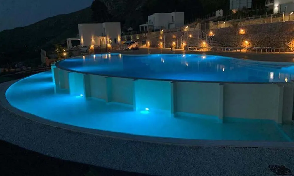 Villa Laurum - Giardino Degli Allori - Castellammare Del Golfo - Scopello