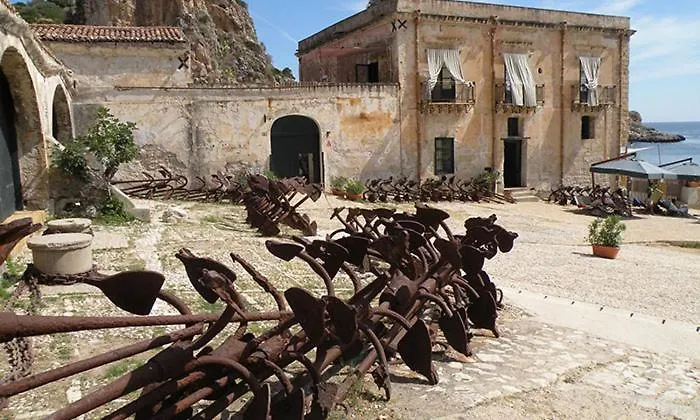 Villa Laurum - Giardino Degli Allori - Castellammare Del Golfo - Scopello